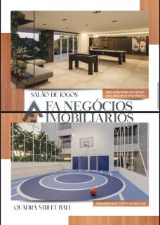 Vendo apartamento com 03 suítes no Zuhaus