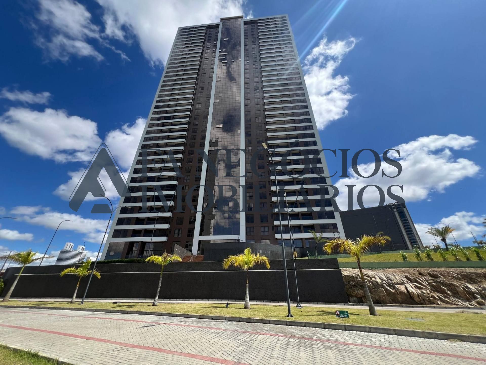 Apartamento a venda na Torre A do Paraíso Eco Resort