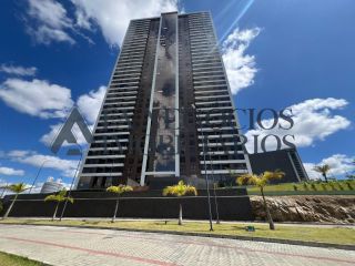 Apartamento a venda na Torre A do Paraíso Eco Resort