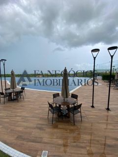 Apartamento a venda na Torre A do Paraíso Eco Resort