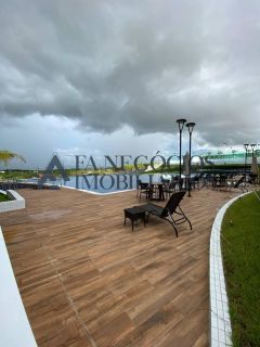 Apartamento a venda na Torre A do Paraíso Eco Resort