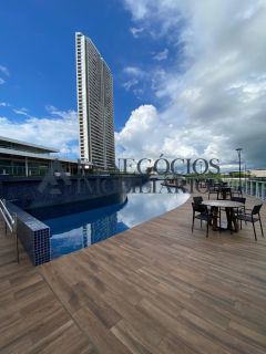 Apartamento a venda na Torre A do Paraíso Eco Resort