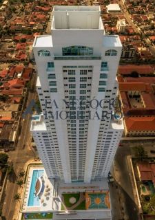 Alugo apartamento com duas suítes