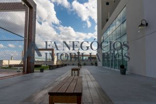 Alugo apartamento com duas suítes