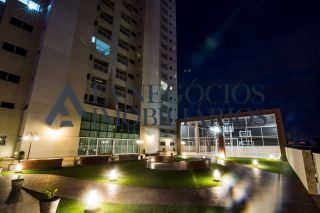 Alugo apartamento com duas suítes