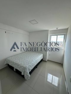 Alugo apartamento com duas suítes