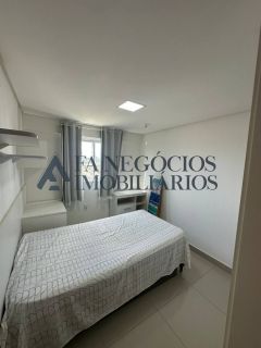 Alugo apartamento com duas suítes