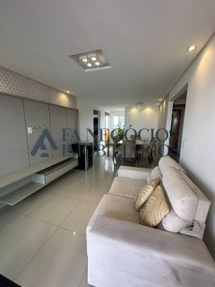 Alugo apartamento com duas suítes