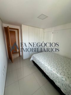 Alugo apartamento com duas suítes