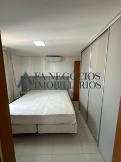 Alugo apartamento com duas suítes