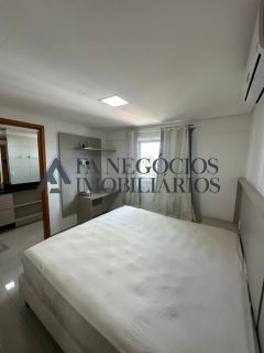 Alugo apartamento com duas suítes