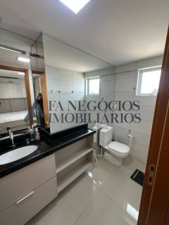 Alugo apartamento com duas suítes