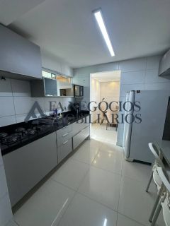 Alugo apartamento com duas suítes