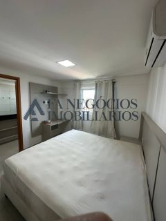 Alugo apartamento com duas suítes