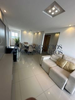 Alugo apartamento com duas suítes