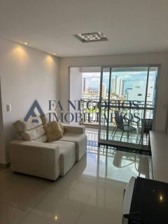 Alugo apartamento com duas suítes