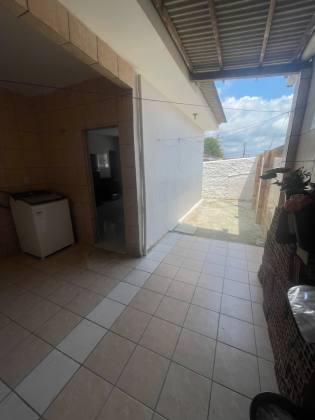 Casa a venda no bairro Malvinas