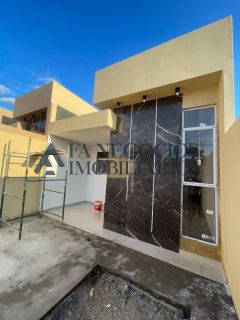 Casa a venda com Exelente acabamento