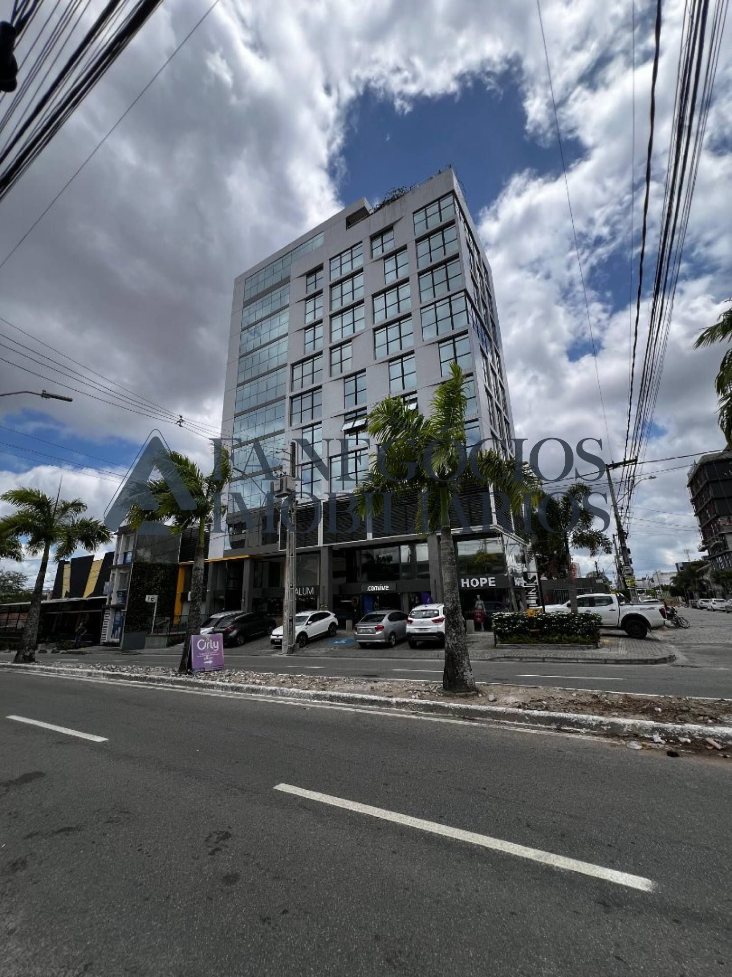 Sala para locação no Link Corporate