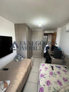 Apartamento a venda no Premier Residence - Catolé