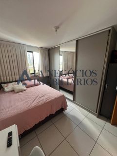 Apartamento a venda no Premier Residence - Catolé