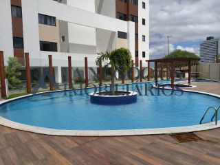 Apartamento a venda no Premier Residence - Catolé