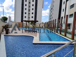Apartamento a venda no Premier Residence - Catolé