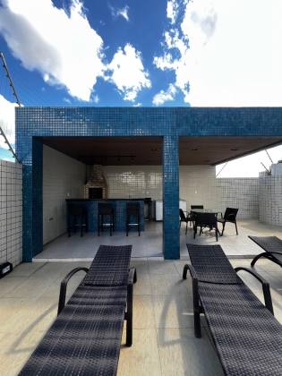 Apartamento para Vender com 03 quartos 03 suítes no bairro Lauritzen em Campina Grande