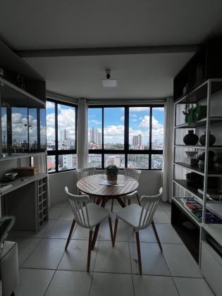 Apartamento para Vender com 03 quartos 03 suítes no bairro Lauritzen em Campina Grande