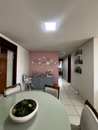 Apartamento para Vender com 03 quartos 03 suítes no bairro Lauritzen em Campina Grande