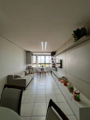Apartamento para Vender com 03 quartos 03 suítes no bairro Lauritzen em Campina Grande