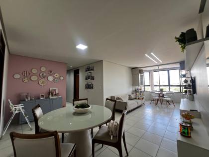 Apartamento para Vender com 03 quartos 03 suítes no bairro Lauritzen em Campina Grande