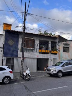 Casa para locação no Centro de Campina Grande
