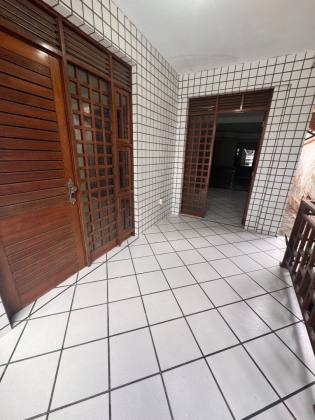 Casa para locação no Centro de Campina Grande