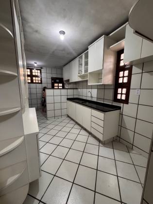 Casa para locação no Centro de Campina Grande