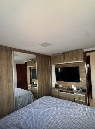 ? Apartamento para alugar em Santa Rosa – Edifício São Luís