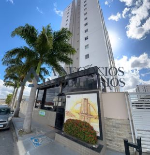 Apartamento à Venda – 60m² | 2 Quartos (1 Suíte) | Lazer Completo