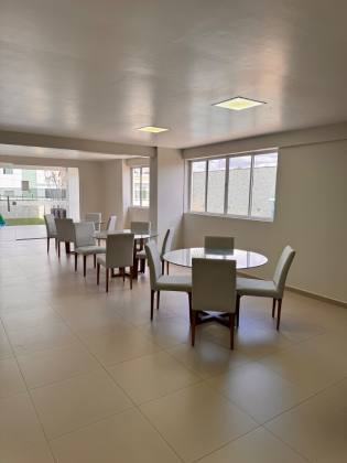 Apartamento à Venda – 60m² | 2 Quartos (1 Suíte) | Lazer Completo