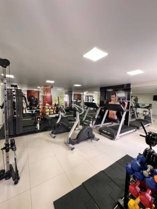 Apartamento à Venda – 60m² | 2 Quartos (1 Suíte) | Lazer Completo