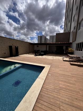 Apartamento à Venda – 60m² | 2 Quartos (1 Suíte) | Lazer Completo