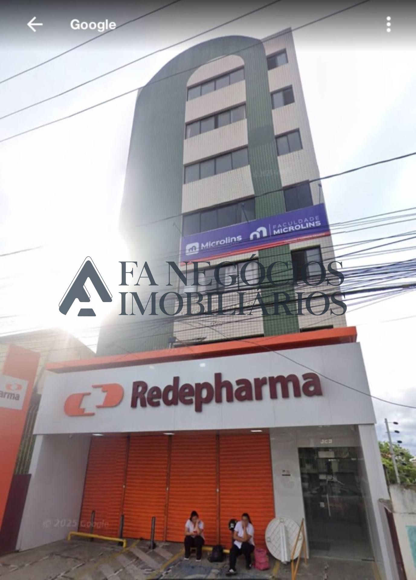 Apartamento reformado no centro