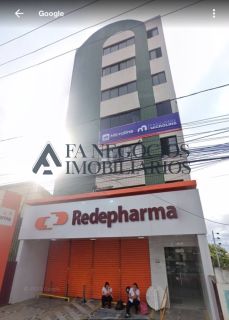 Apartamento reformado no centro