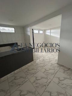 Apartamento reformado no centro
