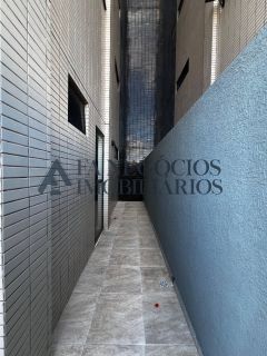 Apartamento com três dormitórios a venda na Prata