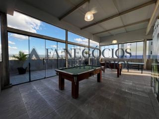 Apartamento com três dormitórios a venda na Prata