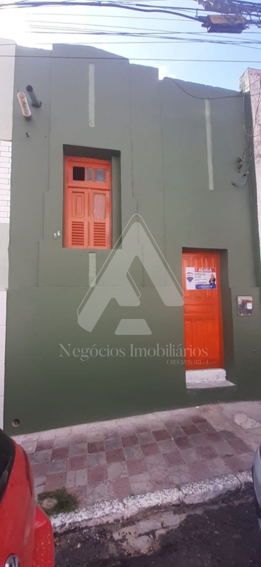 Casa a venda na Rua Major Juvino do Ó