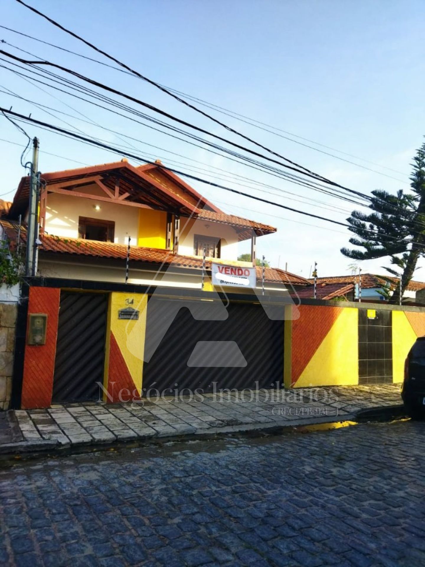 Vendo casa no Mirante