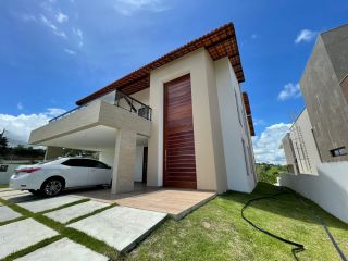 Vendo excelente casa no Atmosphera Green (LOTE 55)