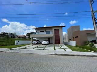 Vendo excelente casa no Atmosphera Green (LOTE 55)