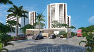 Vendo Apartamento 70m² Paraiso Eco Resort - Mirante